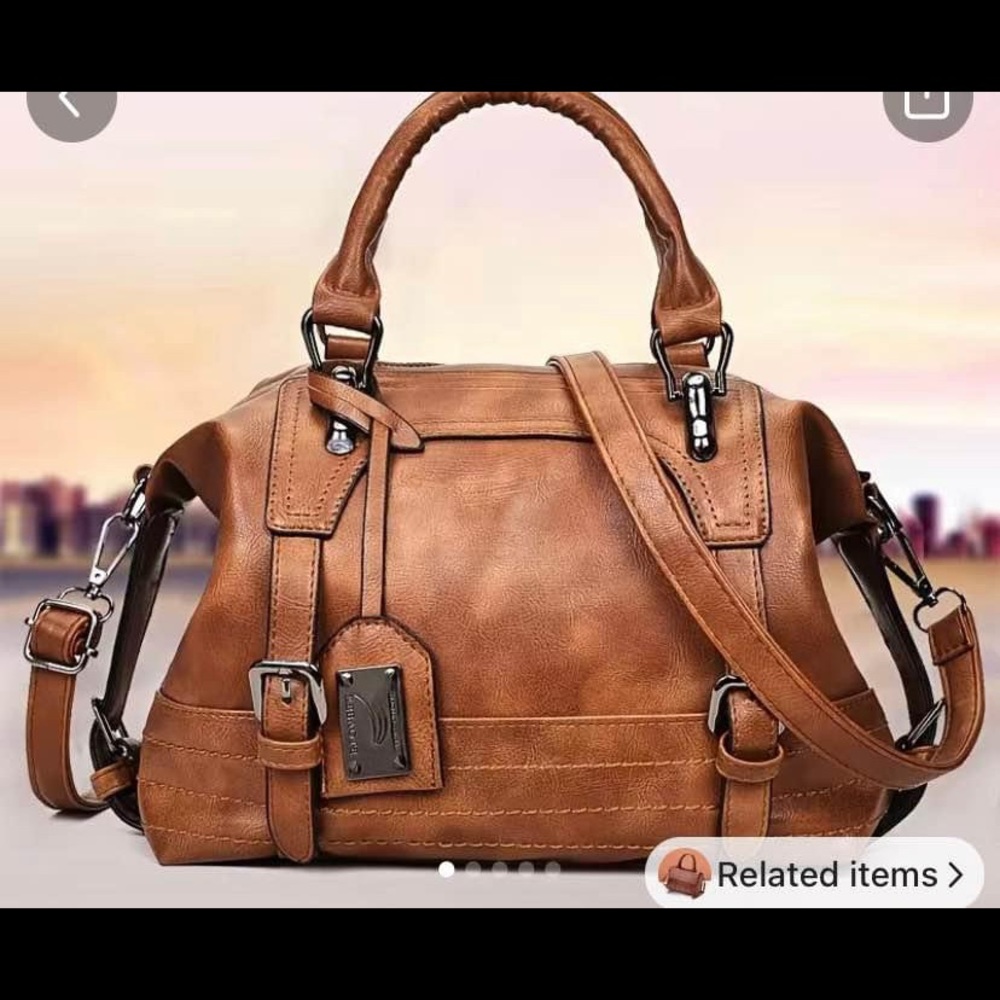 Crossbody bag